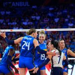 Filenin Sultanları’nın Finaldeki Rakibi Belli Oldu! Türkiye - İtalya Şampiyonluk Maçı!