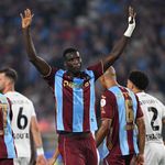 Trabzonspor Papara Park'ta Fırtına Gibi Esti! İlk Yarıda Onuachu ve Salah Şov: Gençlerbirliği Karşısında Farklı Üstünlük