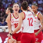 FİLENİN SULTANLARI AVRUPA ŞAMPİYONU! İtalya’yı Dev Finalde Devirip Altın Madalyayı Aldık