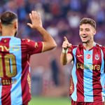 Trabzonspor Papara Park'ta Gol Oldu Yağdı! Gençlerbirliği Karşısında 5-0'lık Gövde Gösterisi: Dju Siftah Yaptı!