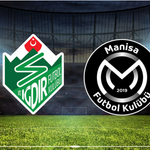 Iğdır FK - Manisa FK Maçının İlk 11'leri Belli Oldu!