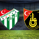 Bursaspor - İstanbulspor Maçı Nasıl İzlenir? İşte Canlı Yayın Kanalları: