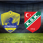 Etimesgut Spor Kulübü - Karşıyaka Maçı Ne Zaman? Saat Kaçta? Hangi Kanalda?