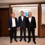 Belediye İşçilerinin Talepleri Ahmet Akın’ın Masasında! Belediye-İŞ Genel Başkanı Nihat Yurdakul Balıkesir’e Geldi