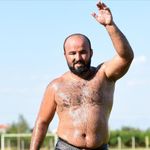 Elmalı’da Altın Kemer Orhan Okulu’nun! Osman Kan’ı Yenerek 7. Kez Başpehlivan Oldu
