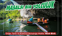 Ninh Binh: Vietnam’ın “Karadaki Ha Long Bay” Cenneti