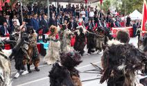 Balıkesir'de İşgalden Kurtuluşun 103. Yılı Kutlamaları