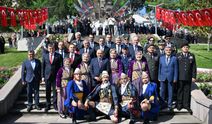 KUVA-YI MİLLİYE GÜNÜ'NÜ BÖYLE KUTLADIK