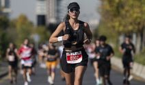 Başkentte Maraton Heyecanı! Cumhurbaşkanlığı Yarı Maratonu Başladı