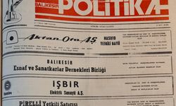 1 Mayıs 1989 Pazartesi: Bayram ilanları
