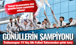 Gönüllerin Şampiyonları Şehit Turu Attı