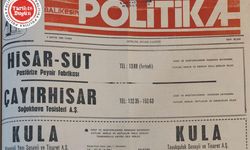 5 Mayıs 1989 Cuma: Bayram ilanları