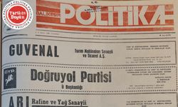6 Mayıs 1989 Cumartesi: Bayram ilanları
