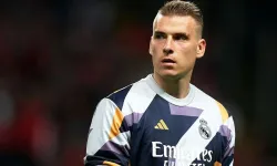 Fenerbahçe'den Kaleye Dev Hamle! Real Madridli Yıldız Andriy Lunin İçin Temas Başladı!