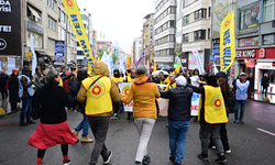 İzinsiz 1 Mayıs Gösterisi: 384 Kişi Gözaltına Alındı