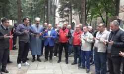 Anneler Günü'nde Fatih Sultan Mehmet'in Annesi Hüma Hatun'u Andılar