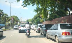 Vasıf Çınar Caddesi Açık Otoparka Döndü!