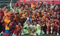 Türkiye Kupası Galatasaray'ın! Finalde Trabzonspor'u 3-0 Mağlup Eden Cimbom 19. Kez Zirvede