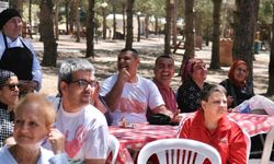 Özel Bireyler Ayvalık Cunda Adası'nda Buluştu