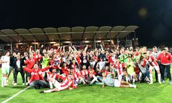 Balıkesirspor Finalde! Muşspor ile İstanbul’da “Ya Devam Ya Tamam” Maçına Çıkıyor