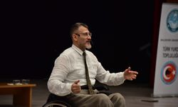 Hayatınızda Bir Kez Dinlemeniz Gereken Konuşma Bu Olabilir mi? ''Vazgeçme''