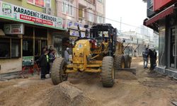 Gönen Belediyesi Dört Bir Yanda Sahada! Altyapıdan Temizliğe Hizmet Seferberliği