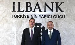 Ahmet Akın'dan Ankara'da Yatırım Diplomasisi! İlbank'a Çıkarma