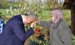 Milletvekili Mustafa Canbey’den Anlamlı Anneler Günü Mesajı