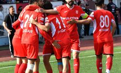 Balıkesirspor Play-Off’ta Avantajı Kaptı! Mazıdağı Fosfatspor Deplasmanından Altın Değerinde Galibiyet