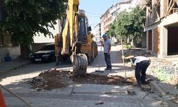 Gönen Belediyesi 7/24 Sahada: İlçede Altyapı ve Temizlik Seferberliği