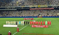 Finalde İlk 45 Dakika Tamamlandı! Balıkesirspor 1-0 Geride