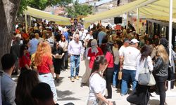 "Slow Food Yeryüzü Pazarı" Açıldı