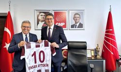 Bandırma Belediye Başkanı Dursun Mirza'dan Ankara Çıkarması!