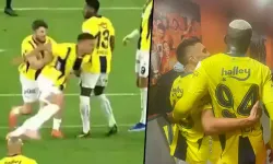 Fenerbahçe’de Kriz Anı! Tadic ile Talisca Birbirine Girdi, Koridorda Son Nokta!