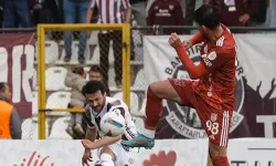 Bandırmaspor, Pendikspor'u Sahasında 2-1 Mağlup Etti!