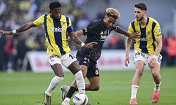 Fenerbahçe Derbilerde Sınıfta Kaldı! Beşiktaş’tan 1-0’lık Net Zafer