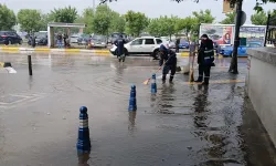 Bandırma’da Sağanak Yağış Sonrası Sel Felaketi!