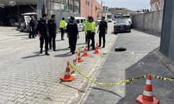 Edremit’te Silahlar Konuştu! Hurdacıda Kanlı Hesaplaşma: 1 Ağır Yaralı!