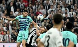 Başiktaş Sahasında Yıkıldı! Üçüncülük Şansı Artık Mucizeye Kaldı