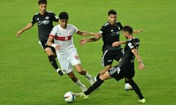 Antalya'da Nefes Kesen Finalin İlk Yarısı Berabere Tamamlandı: Ayvalıkgücü 1-1 Kahramanmaraş İstiklalspor