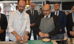 Balıkesir’de Türk Mutfağı Haftası Resepsiyonu: Gastronomiye Vali Katkısı