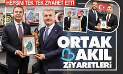 Ahmet Akın’dan Ankara Temasları: “Balıkesir’i Ortak Akılla Geleceğe Taşıyacağız”