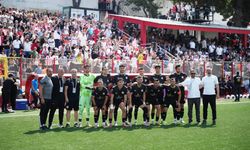 Ayvalıkgücü Belediyespor'a ceza yağmuru!