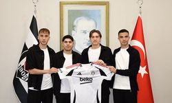 Resmi Açıklama Geldi! Beşiktaş O İsimleri Kadroya Kattı!