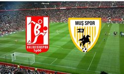 Balıkesirspor İçin Kritik Gün! Balıkesirspor - Muşspor Finali Saat Kaçta? Hangi Kanalda?