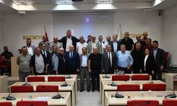 BASKİ Gönenli Muhtarlar ve Çiftçilerle Buluştu