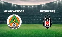 Beşiktaş, Alanyaspor Deplasmanından Gollü Beraberlikle Döndü