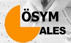 ALES/2 Sınavı Ne Zaman? ALES Başvuruları Başladı mı? Ne Zaman Başlayacak?