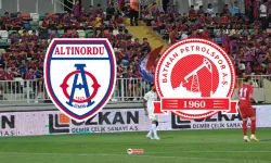 Altınordu - Batman Petrolspor Play-Off Heyecanı Başlıyor! Maç Ne Zaman, Saat Kaçta ve Hangi Kanalda?