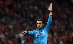 Trabzonspor-Galatasaray Maçının Hakemi Belli Oldu!